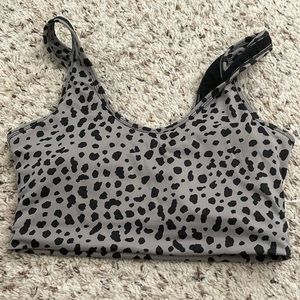 Balance athletics sports bra size medium